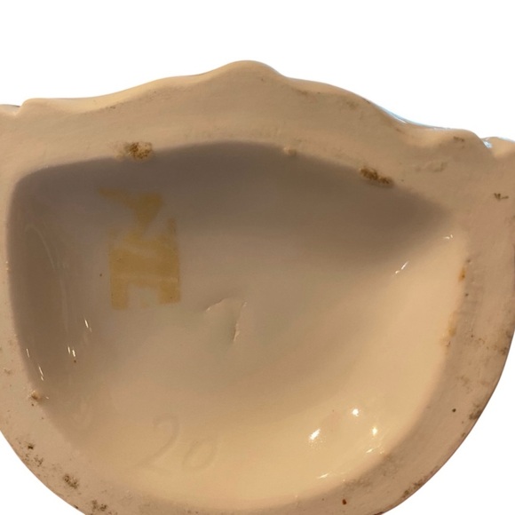 Vintage-Paris Porcelain Mantel Vase - Picture 7 of 7